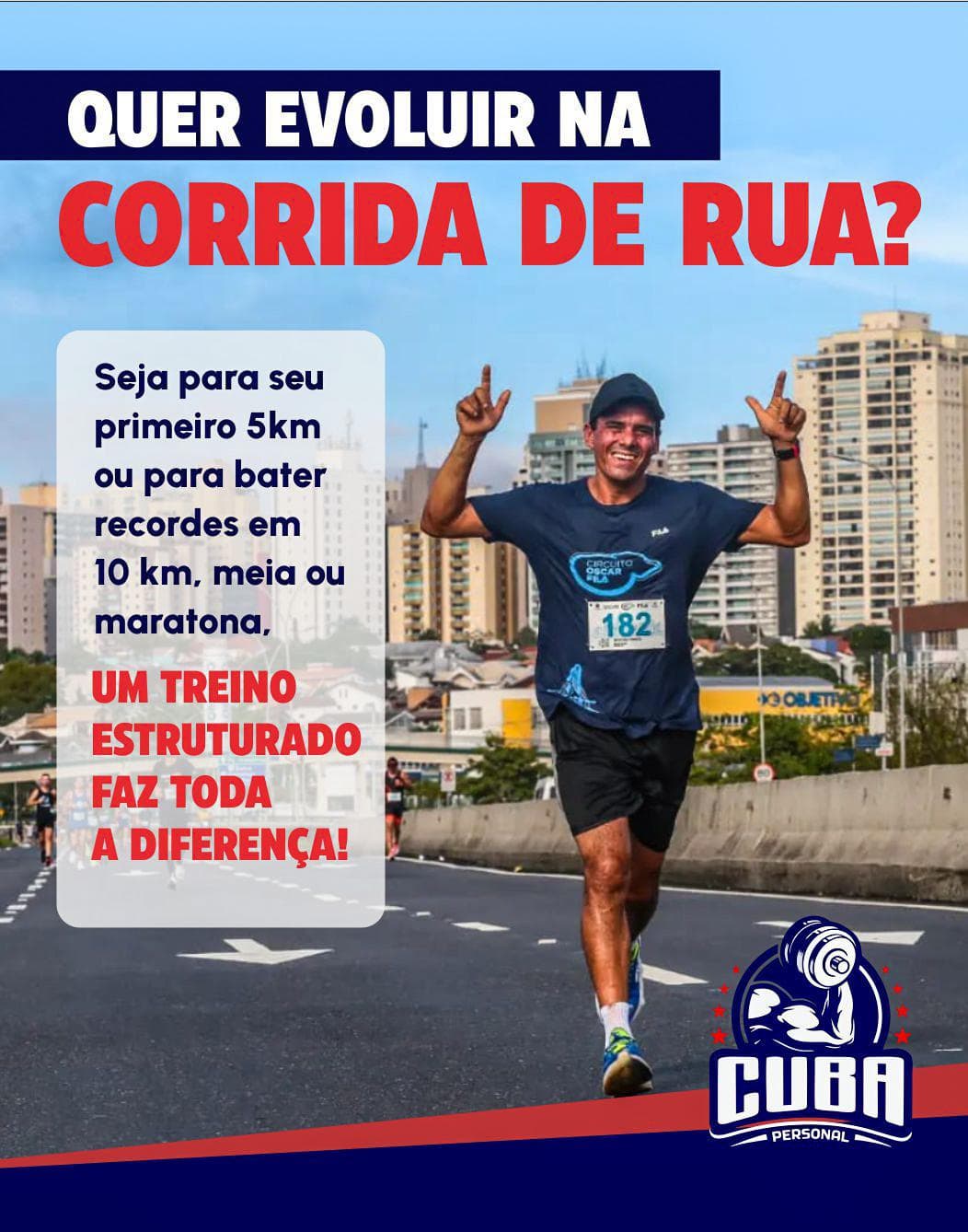 Personal Trainer Cuba
